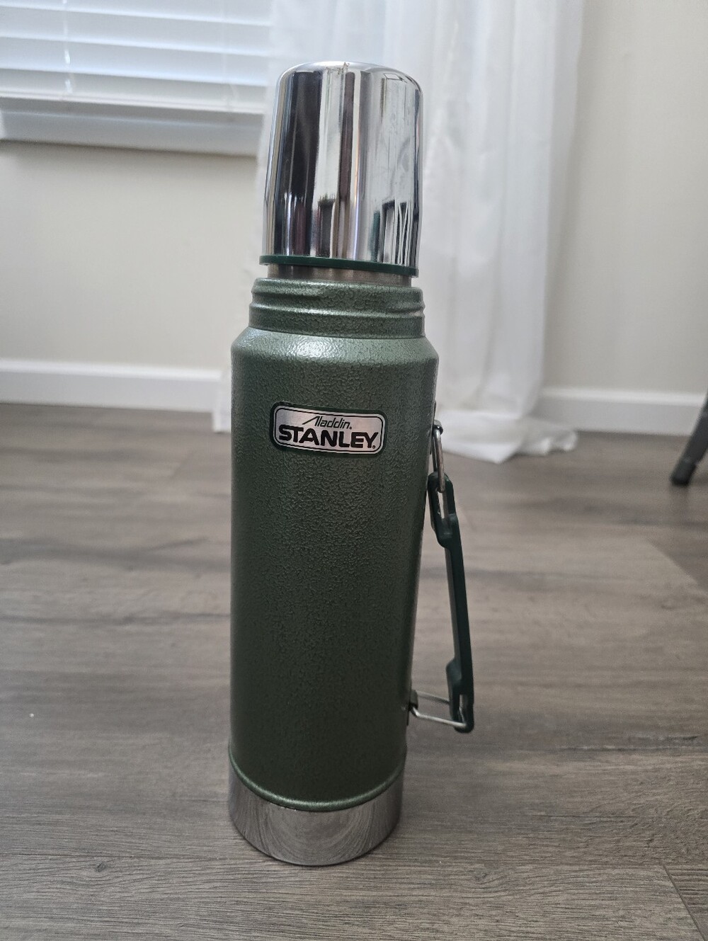 Stanley Aladdin 1 Qt Vacuum Thermos 90's